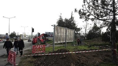 Lüleburgaz Belediyesi ile Kara Kuvvetleri Komutanlığı arasında protokol imzalanmasının ardından