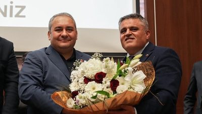 Keçiören Belediye Başkanı Dr. Mesut Özarslan, çalışanlarının haklarını gözeten uygulamalara