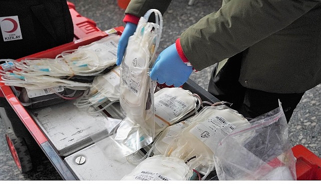 Keçiören Belediyesi ile Türk Kızılay iş birliğinde, “Hayat Kurtarmak Elinizde”