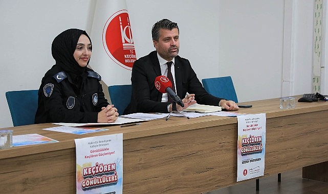 Keçiören Belediyesi, yerel yönetimlerin güçlendirilmesi ve toplumsal dayanışmanın artırılması amacıyla