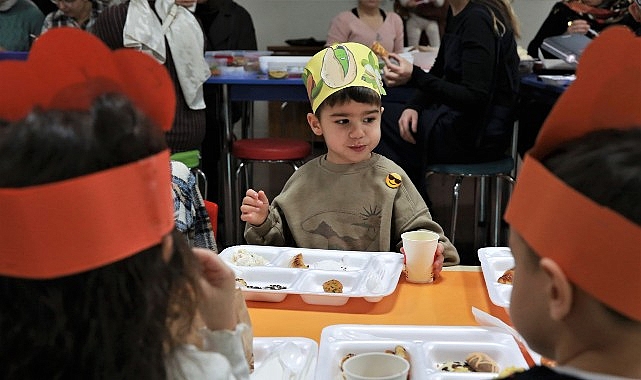 Keçiören Belediyesi bünyesinde eğitim faaliyetlerini sürdüren Çocuk Eğitim Merkezlerinde (ÇEM),