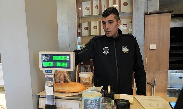 Keçiören Belediyesi Zabıta Müdürlüğü, ilçe genelindeki denetim çalışmalarını aralıksız sürdürüyor.