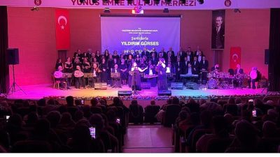 Keçiören Belediyesi, Türk sanat müziğinin usta ismi Yıldırım Gürses anısına