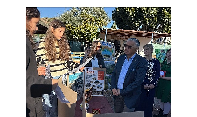 Kemer Belediye Başkanı Necati Topaloğlu, Kemer Hakkı Saygan Hacı Hafize