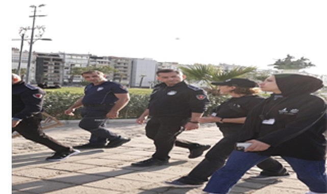 İzmir Büyükşehir Belediyesi ve İzmir Planlama Ajansı tarafından geliştirilen Kent