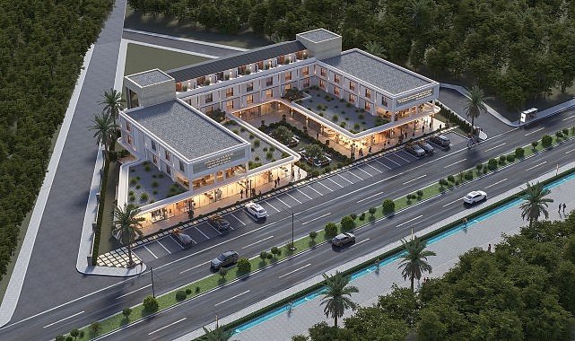 Güzelbahçe Belediyesi, üniversiteli öğrencilerin barınma sorununu çözmek ve eğitim sürecine