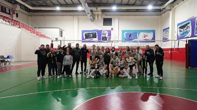 TVF 2. Lig 7. Grup’ta mücadele eden Polat Group Didim