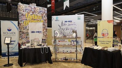 Kocaeli Büyükşehir Belediyesi Meslek ve Sanat Eğitim Kursları (KOMEK), İHH’nın