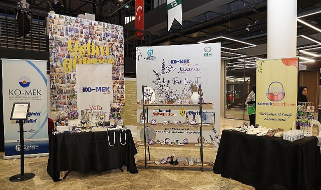 Kocaeli Büyükşehir Belediyesi Meslek ve Sanat Eğitim Kursları (KOMEK), İHH’nın