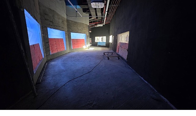 Kocaeli Büyükşehir Belediyesi’nin İzmit Millet Bahçesi’nde hayata geçirmeyi hazırladığı “Kocaeli