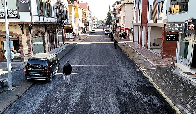 Kocaeli Büyükşehir Belediyesi, kentin ihtiyaç duyulan her noktasında durmaksızın çalışıyor.
