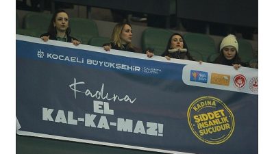 Trendyol Süper Lig 17. Haftanın açılış maçında Kocaelispor sahasında Antalyaspor’u