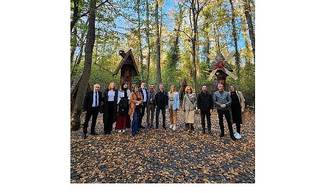 Kocaeli Büyükşehir Belediyesi, uluslararası tanıtım vizyonu doğrultusunda önemli bir buluşmaya