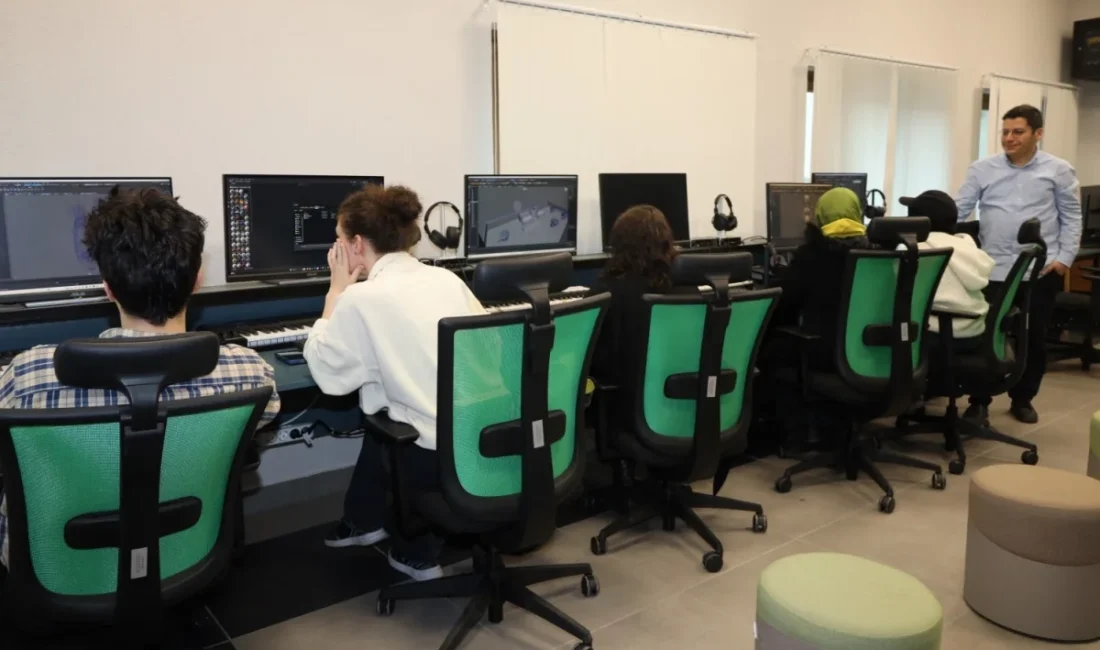 Kocaeli Büyükşehir Belediyesi, çocuklar ve gençler için daha kaliteli eğitim