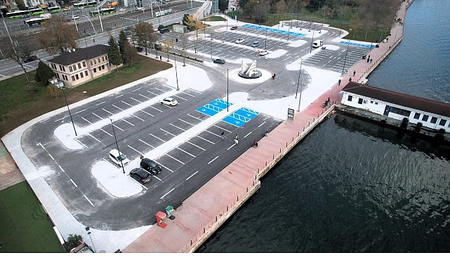 Kocaeli Büyükşehir Belediyesi, kent genelinde otoparklardaki düzeni sağlamak, kısa süreli