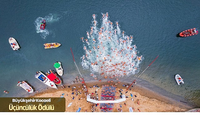 Kocaeli Büyükşehir Belediyesi tarafından düzenlenen “Turist Gözüyle Kocaeli” temalı 4