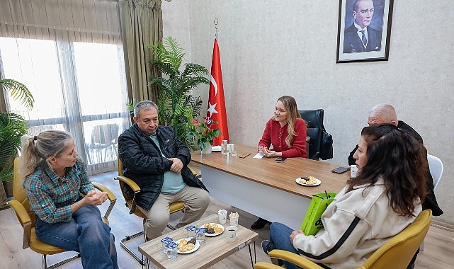 Gültepe bölgesinden 26 mahalleyi bir araya getiren Komşu Buluşması’nda, vatandaştan