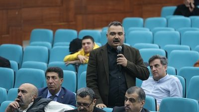 Yılın son ayının birinci birleşimi için bir araya gelen Konak