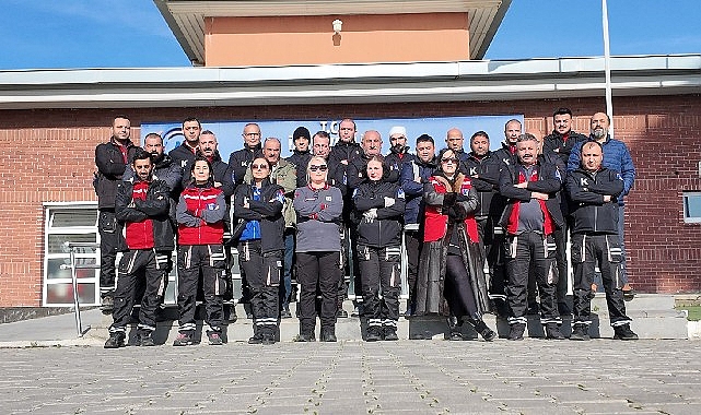 Konak Belediyesi Afet Merkezi Arama Kurtarma Timi (KAM), Navigasyon eğitimi