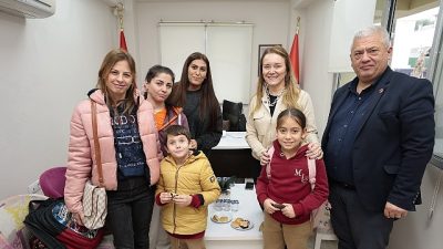 Konak Belediye Başkanı Nilüfer Çınarlı Mutlu, katılımcı yerel yönetim anlayışıyla