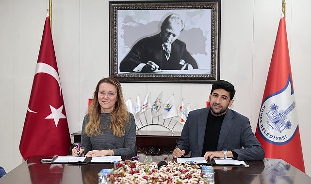 Konak Belediyesi, gençlerin toplumsal katılımını güçlendirmek ve uluslararası iş birliklerini