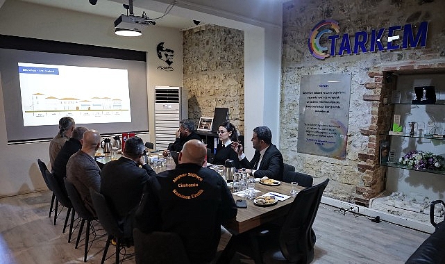 Konak Belediyesi’nin Kemeraltı ve Alsancak bölgelerinde gerçekleştireceği yeni çalışma ve