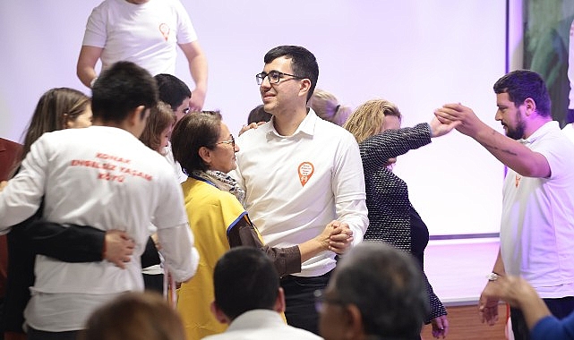 Konak Belediyesi, 3 Aralık Dünya Engelliler Günü için farkındalık yaratmak