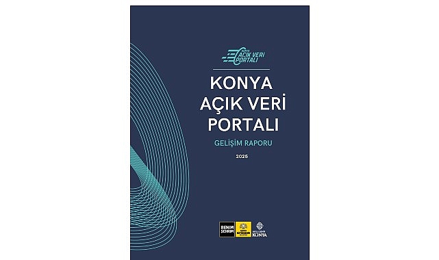 Konya Büyükşehir Belediyesinin, dijital dönüşüm vizyonu doğrultusunda 2021 yılında hayata