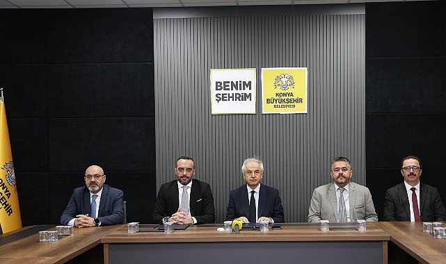 Konya Büyükşehir Belediyesi ile Konya İŞKUR İl Müdürlüğü arasında istihdama