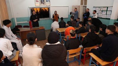 Konya Büyükşehir Belediyesi, 3 Aralık Dünya Engelliler Günü kapsamında özel