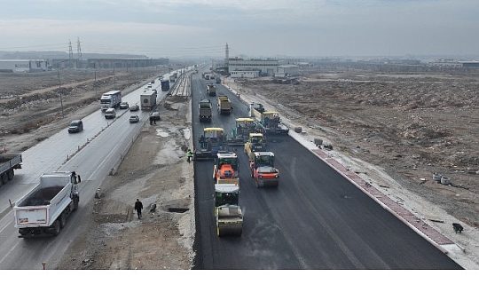 Konya Büyükşehir Belediye Başkanı Uğur İbrahim Altay, Adliye-Şehir Hastanesi-Stadyum Tramvay