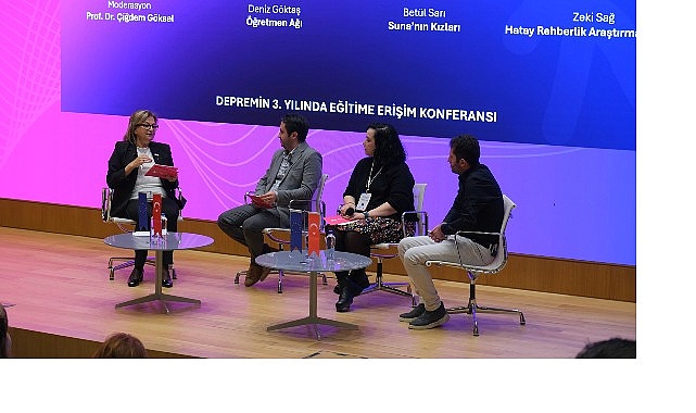 Koruncuk Vakfı tarafından, Avrupa Birliği desteğiyle yürütülen Çocuklar İçin İş Birliği