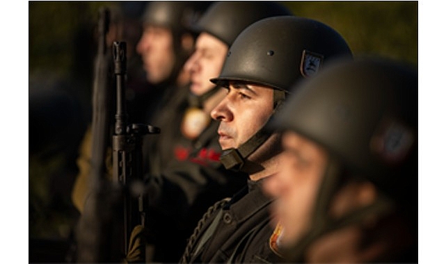 Türkiye Cumhuriyeti’nin ilk devrim şehitleri Asteğmen Kubilay ve silah arkadaşları,