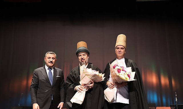 Küçükçekmece Belediyesi, Mevlânâ Celâleddîn-i Rûmî’nin 752. vuslat yıl dönümünde ‘Şeb-i