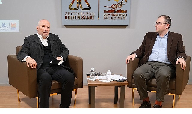Dr. Ziya Taşkent’in sunduğu “Kültür Üzerine” başlıklı söyleşi serisi, kültür