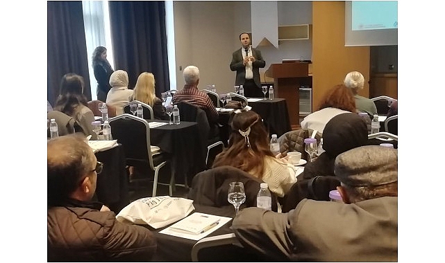 TEMA Vakfı’nın, kuraklığa karşı dayanıklı tarım uygulamalarını yaygınlaştırmak amacıyla yürüttüğü