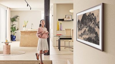 Samsung Electronics ve Kore Ulusal Müzesi, Samsung'un müteveffa başkanı Lee