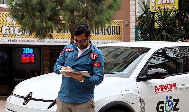 Kocaeli Büyükşehir Belediyesi’nin mahallelerdeki sorunları çok daha hızlı bir şekilde