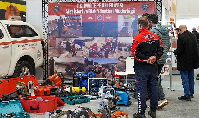 Maltepe Belediyesi Afet İşleri ve Risk Yönetimi Müdürlüğü, Arama Kurtarma