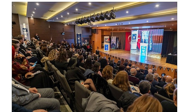 Türkiye’nin dört bir yanından gelen akademisyenler, meslek mensupları ve sektör