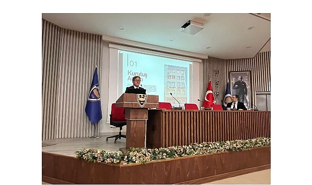 Ankara Üniversitesi Siyasal Bilgiler Fakültesi ile Türkiye Belediyeler Birliği iş