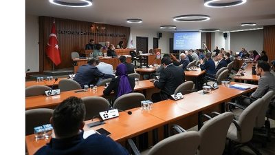 Maltepe Belediye Meclisi’nin aralık ayındaki meclis toplantılarının ikincisi yapıldı. Maltepe