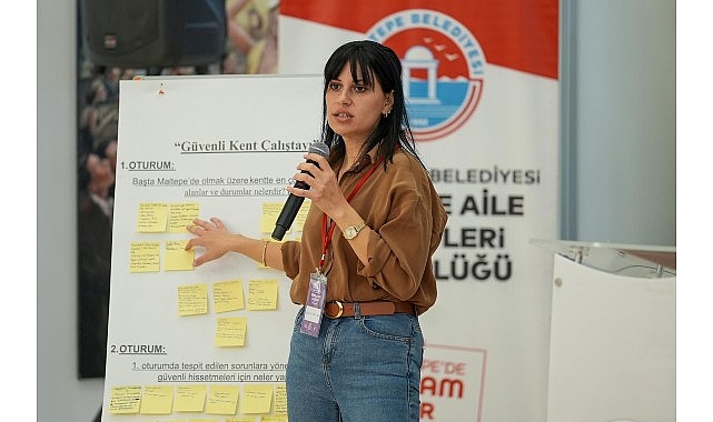 Maltepe Belediyesi tarafından “25 Kasım Kadına Yönelik Şiddete Karşı Uluslararası