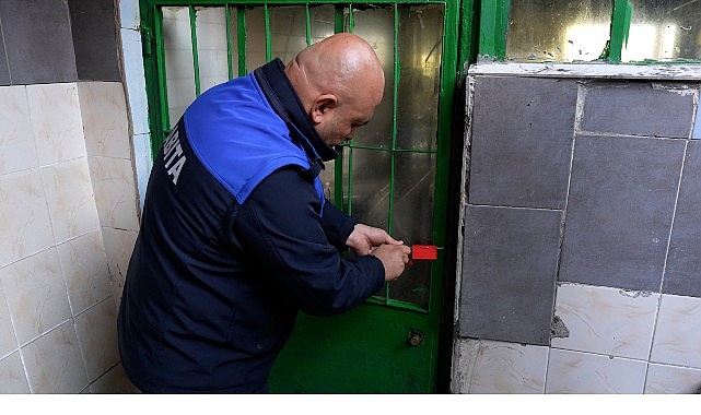 Maltepe Belediyesi, halk sağlığını tehdit eden kaçak gıda üretimine karşı