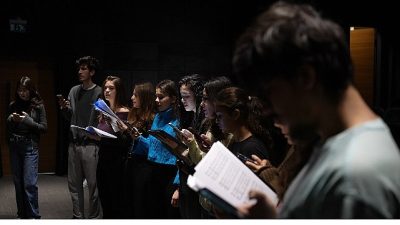 Maltepe Belediyesi’nin her yaş grubuna özel düzenlediği korolar hem sosyalleşme