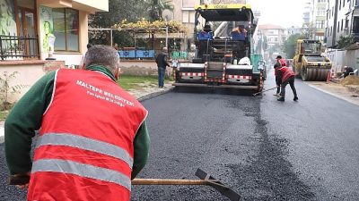 Maltepe Belediye Başkanı Esin Köymen göreve geldiği günden bugüne toplumcu