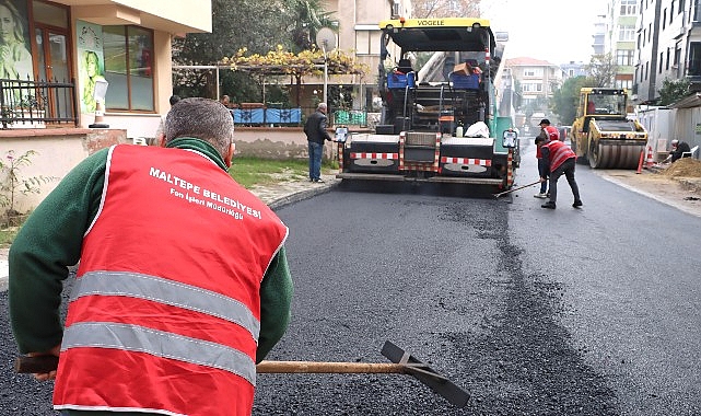 Maltepe Belediye Başkanı Esin Köymen göreve geldiği günden bugüne toplumcu