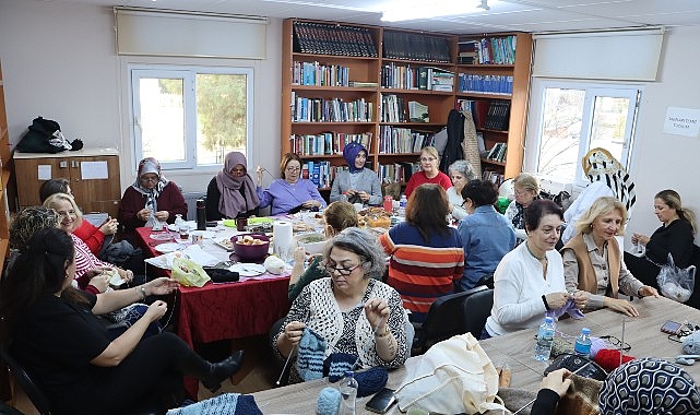 Maltepe Belediyesi, 12–18 Aralık Yerli Malı Haftası’nı kadın emeğini ve