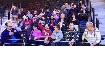 Maltepe’nin engelleri aşan çocukları, Anadolu Efes - Petkim Spor maçını