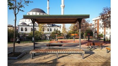 Maltepe Belediyesi, parklardan spor sahalarına, çocuk oyun alanlarından ortak yaşam